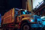 Hauling the City: A Day with a Dumpster in Greater Los Angeles
