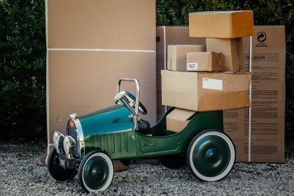 Rolling Away the Past: A Los Angeles Dumpster Story