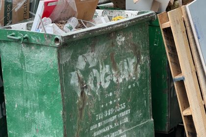 Rolling Through Los Angeles: A Dumpster Story of Cleanup, Permits, and Second Chances