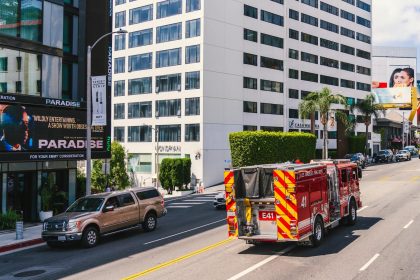 Rolling Through the City: A Dumpster Removal Story in Greater Los Angeles