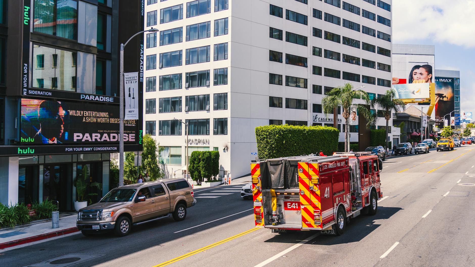 Rolling Through the City: A Dumpster Removal Story in Greater Los Angeles