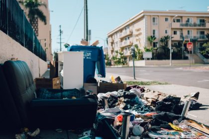 When the City Eats Your Renovation: A Los Angeles Dumpster Story