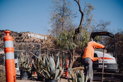 When the Curb Became a Lifeline: A Dumpster Story Across Greater Los Angeles