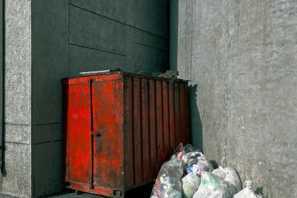 When the Dumpster Came to Town: A Greater Los Angeles Cleanup Story
