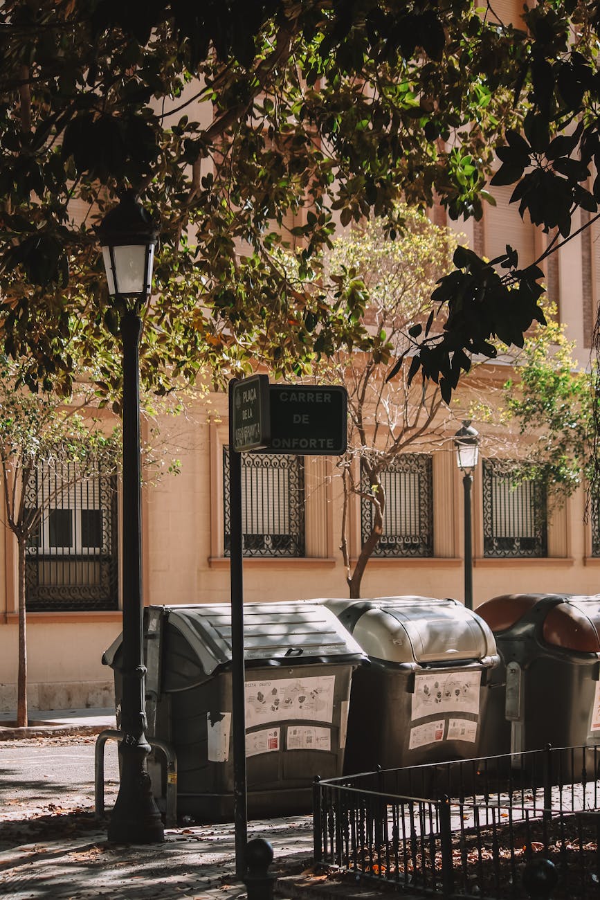 When the Dumpster Comes to Town: A Greater Los Angeles Story of Cleanup, Permits, and Community