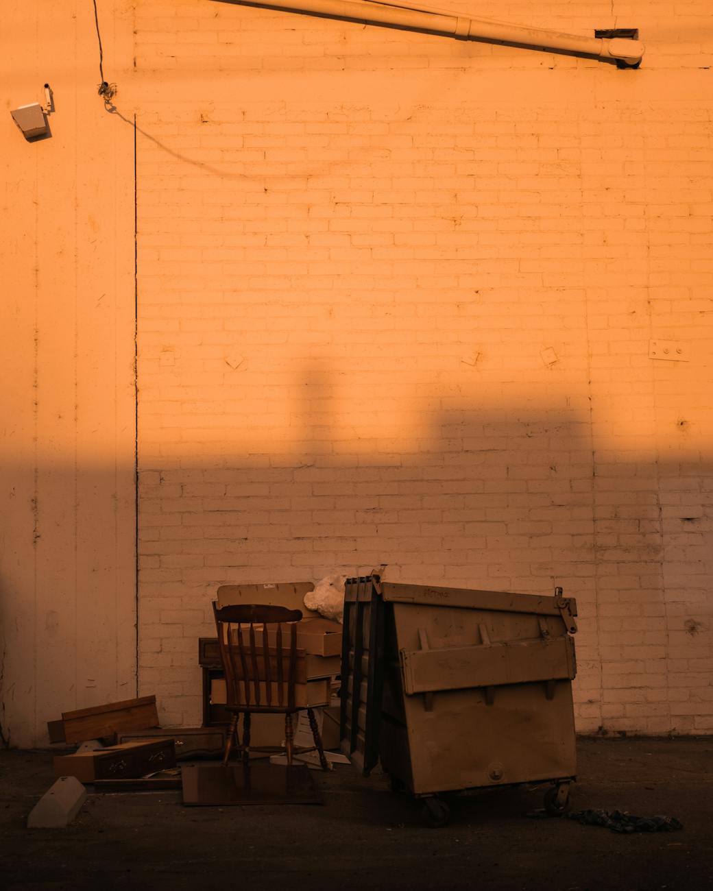 When the Pile Became a Promise: Navigating Dumpster Removal in Greater Los Angeles