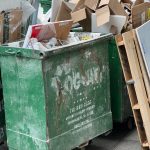 When the Street Became a Staging Ground: A Los Angeles Dumpster Story