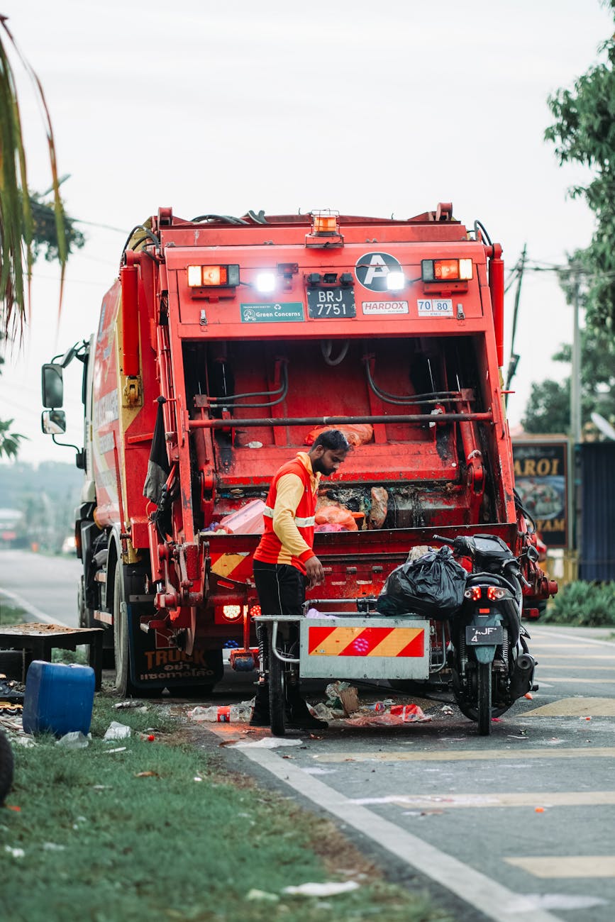 When the Street Smelled Like Sawdust: A Los Angeles Story About Dumpster Removal