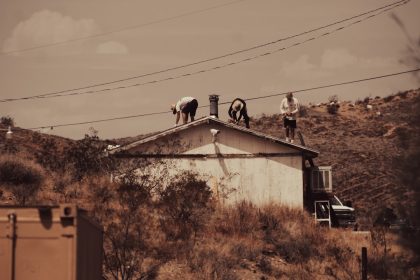 When the Streets of Los Angeles Became a Worksite: A Dumpster Tale from Echo Park to Long Beach