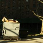 When the Streets of Los Angeles Become a Worksite: A Dumpster Story