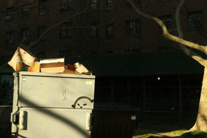 When the Streets of Los Angeles Become a Worksite: A Dumpster Story