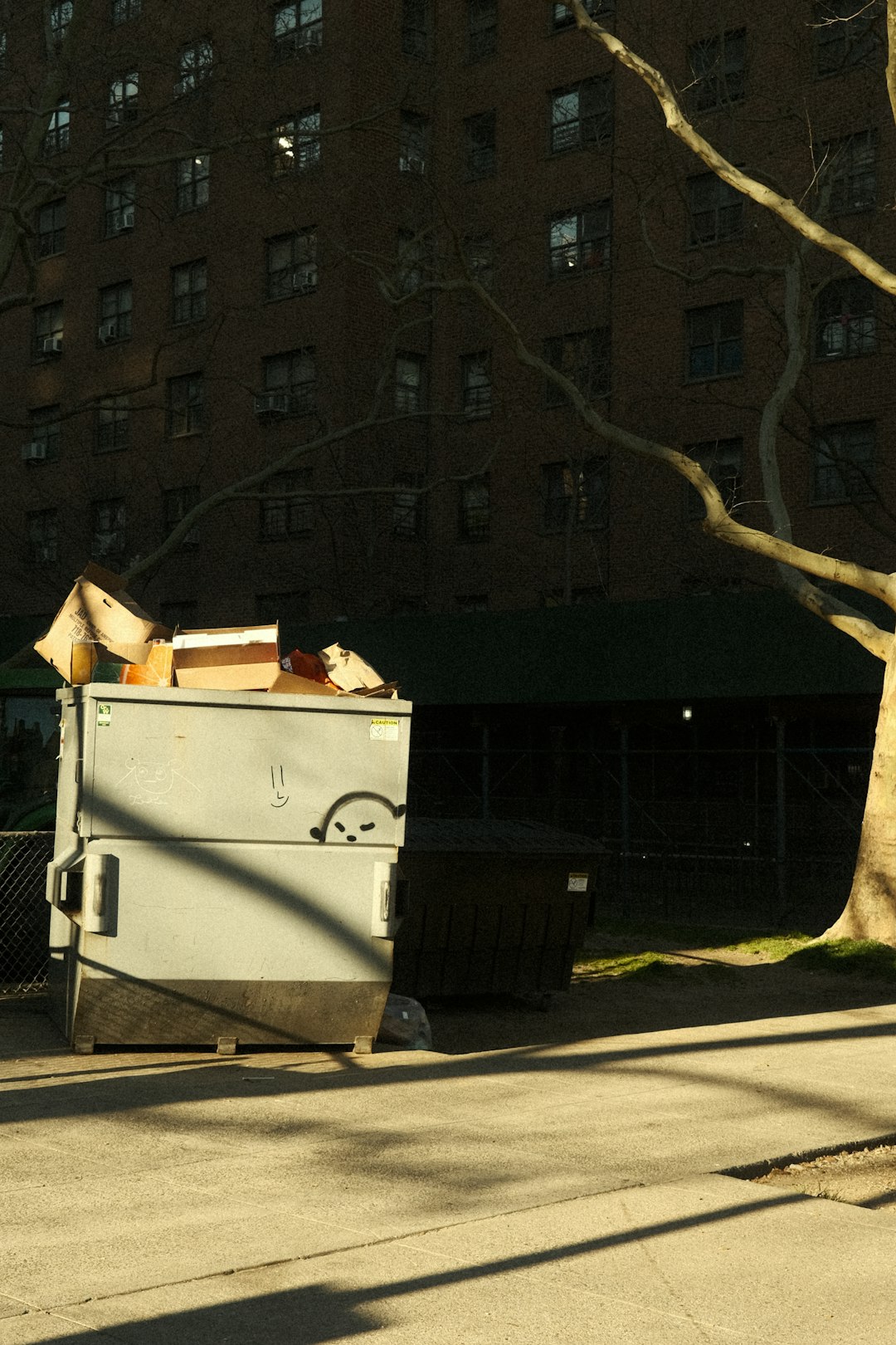 When the Streets of Los Angeles Become a Worksite: A Dumpster Story