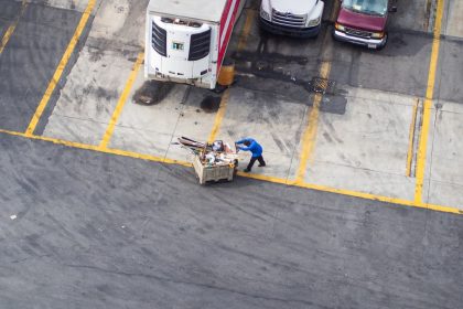 Hauling Away the Past: A Greater Los Angeles Story of Dumpster Removal and Renewal