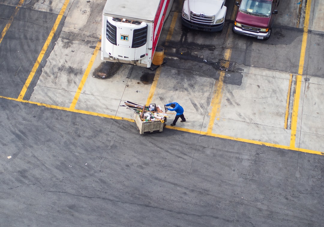 Hauling Away the Past: A Greater Los Angeles Story of Dumpster Removal and Renewal
