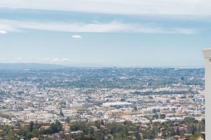 Rolling Away the Past: A Day of Dumpster Drama in Greater Los Angeles