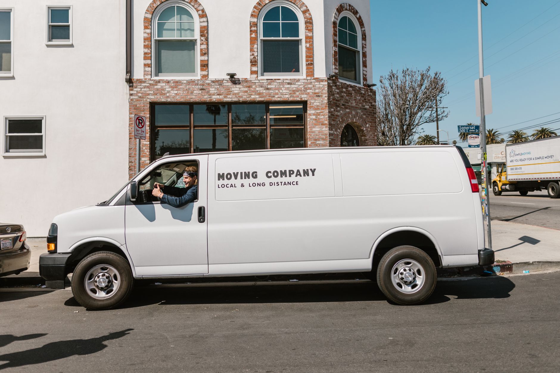 Rolling Change: A Los Angeles Story of Dumpster Removal, Deadlines, and New Beginnings