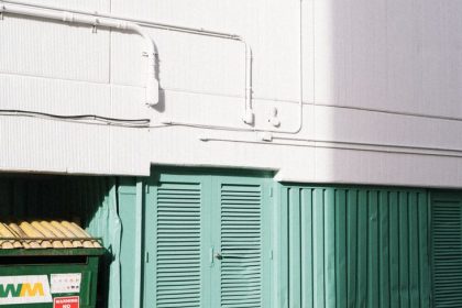 When the Dumpster Came: A Los Angeles Tale of Debris, Permits, and Community