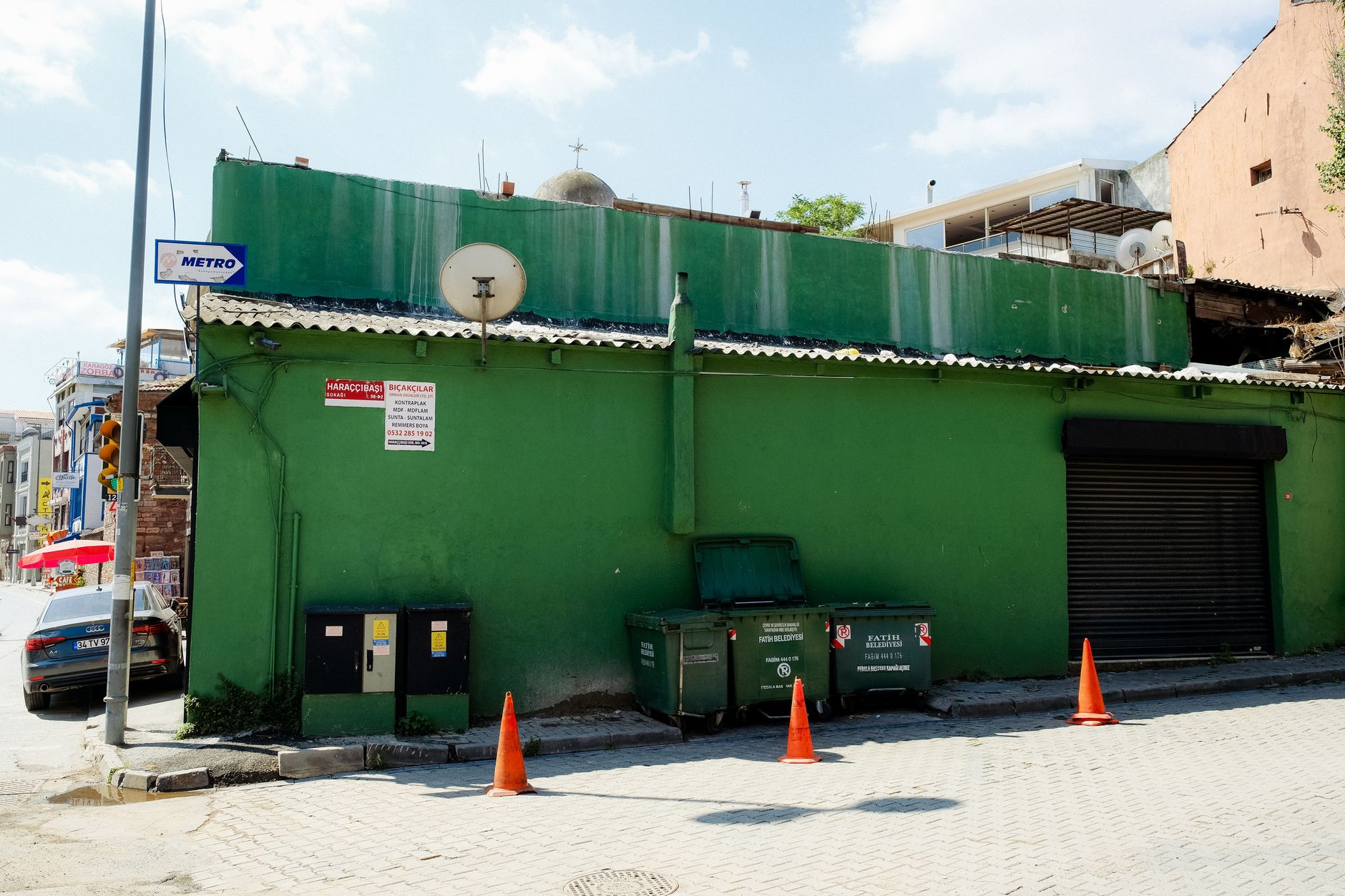 Clearing Space: A Los Angeles Story of Dumpster Removal and Renewal