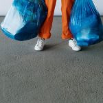 Clearing the Way: A Day with a Dumpster Crew in Greater Los Angeles