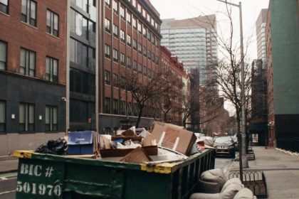 Closing the Gate: A Day of Dumpster Removal Across Greater Los Angeles