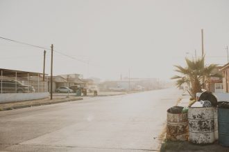 Hauling Away the City: A Los Angeles Story of Dumpsters, Dreams, and Dust
