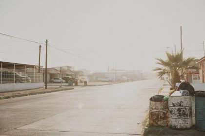 Hauling Away the City: A Los Angeles Story of Dumpsters, Dreams, and Dust