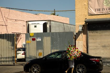 Metal on the Curb: A Los Angeles Dumpster Story