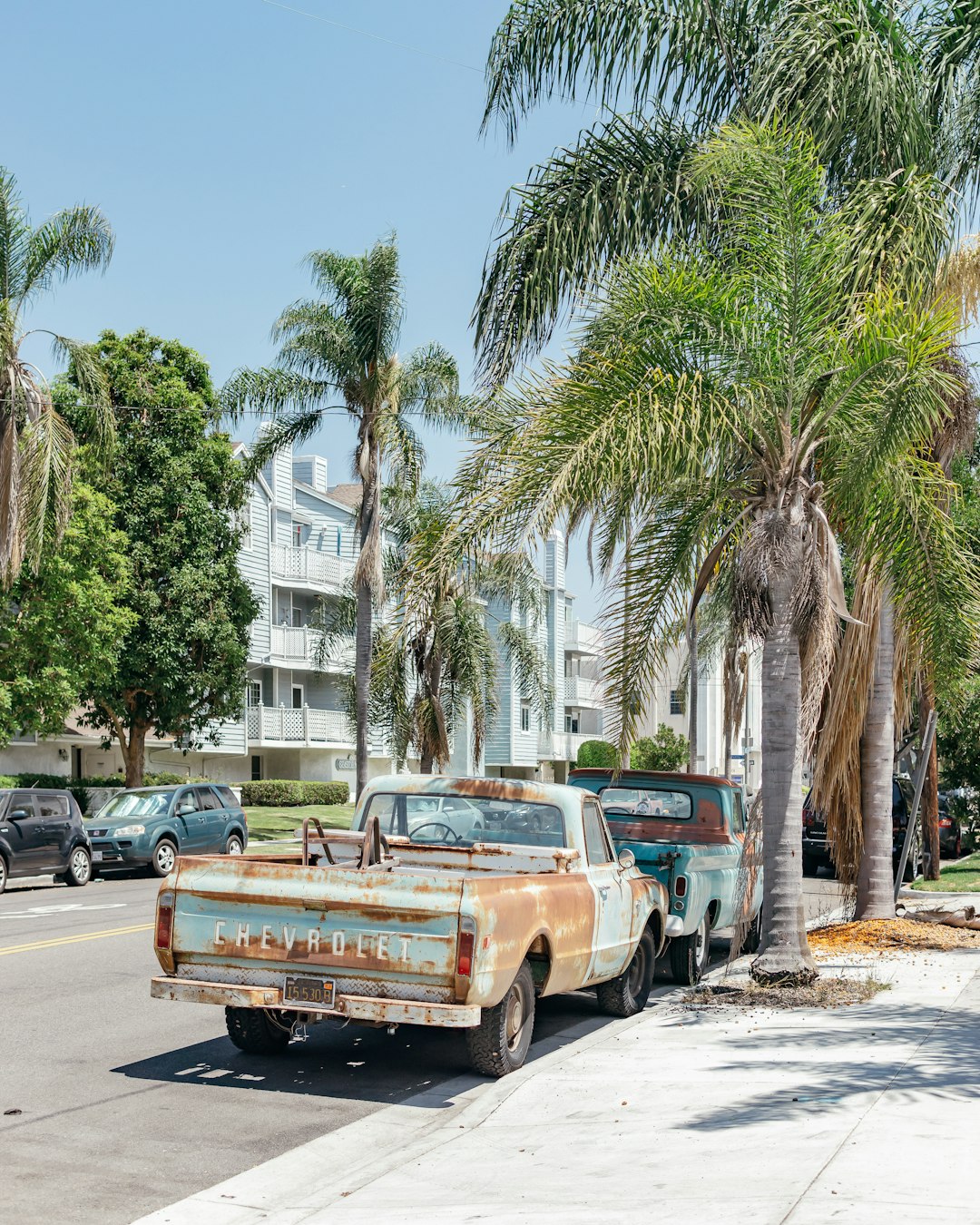 Rolling Away the Mess: A Los Angeles Story of Dumpster Removal and Renewal