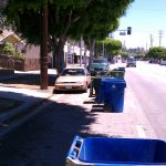 Rolling Through Los Angeles: A Dumpster Removal Story