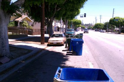 Rolling Through Los Angeles: A Dumpster Removal Story