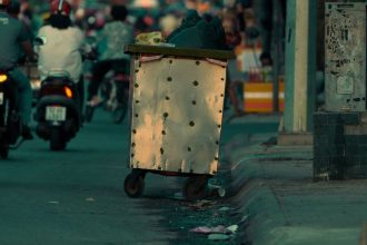 The Dumpster on Maple: A Greater Los Angeles Cleanup Tale