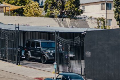 The Rumble, the Rolloff, and the Relief: A Greater Los Angeles Dumpster Story