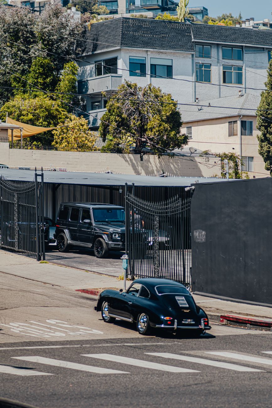 The Rumble, the Rolloff, and the Relief: A Greater Los Angeles Dumpster Story