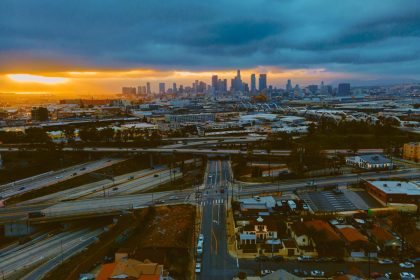 When the Curb Became a Cliff: A Dumpster Day in Greater Los Angeles
