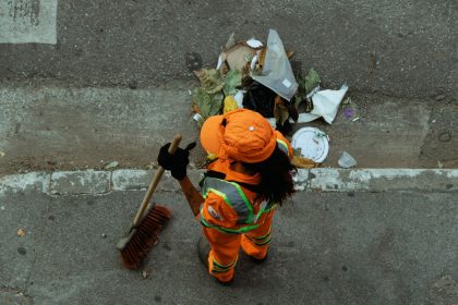 When the Curb Became a Construction Site: Dumpster Stories from Greater Los Angeles