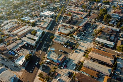 When the Curb Becomes a Story: Dumpster Days Across Greater Los Angeles