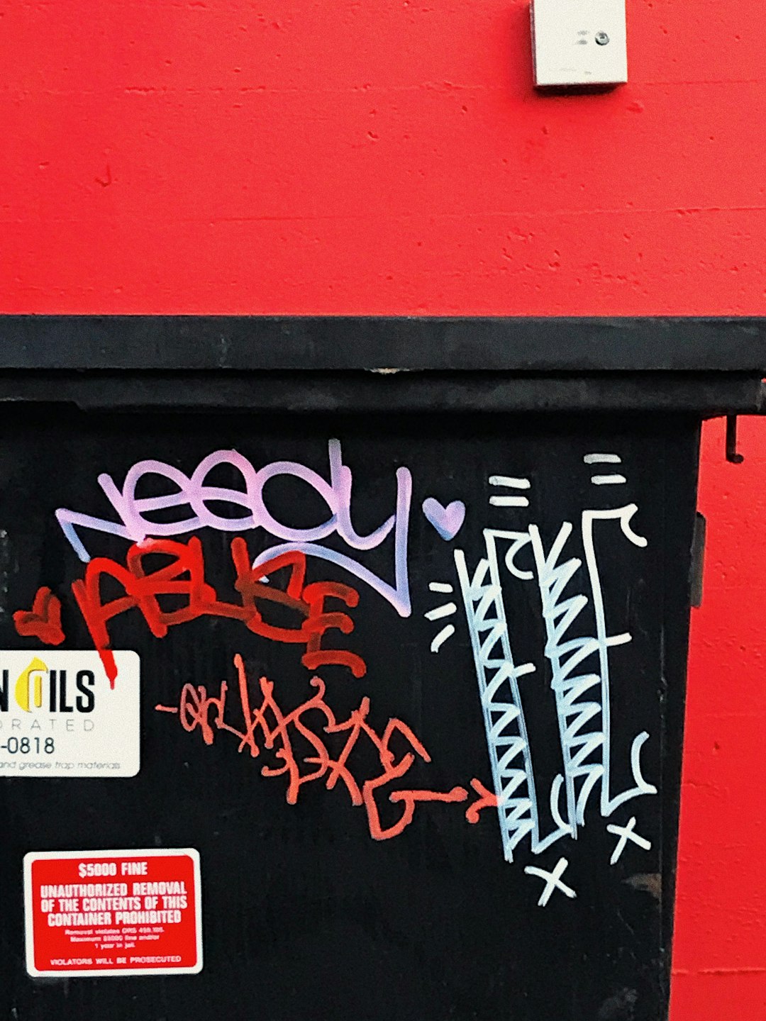 When the Dumpster Came to Town: A Greater Los Angeles Story of Cleanup, Codes, and Second Chances