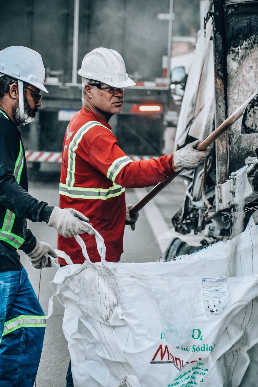 Clearing the Way: A Los Angeles Dumpster Story