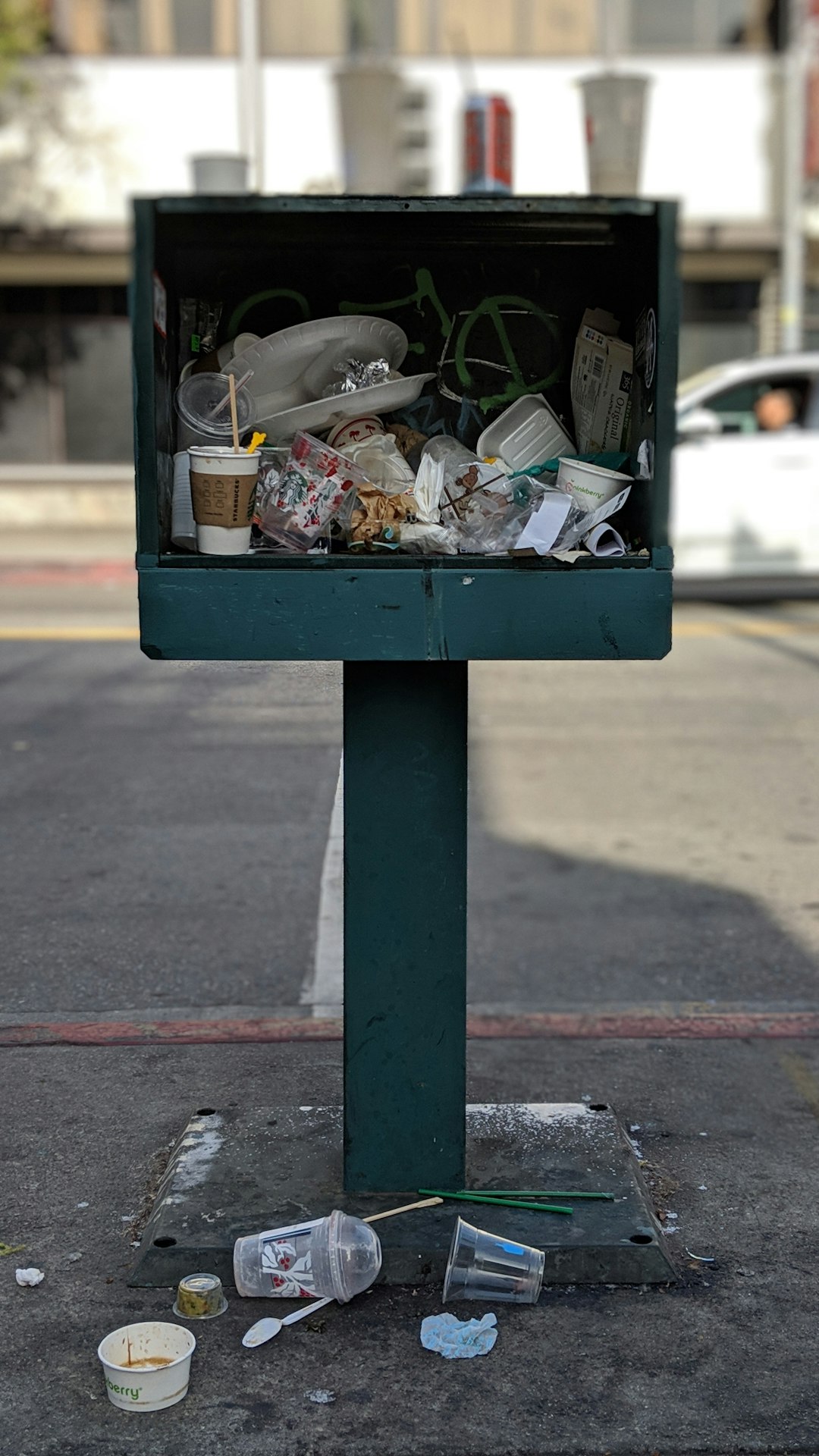 Dust, Diesel, and Downtown Dreams: A Los Angeles Story of Dumpster Removal