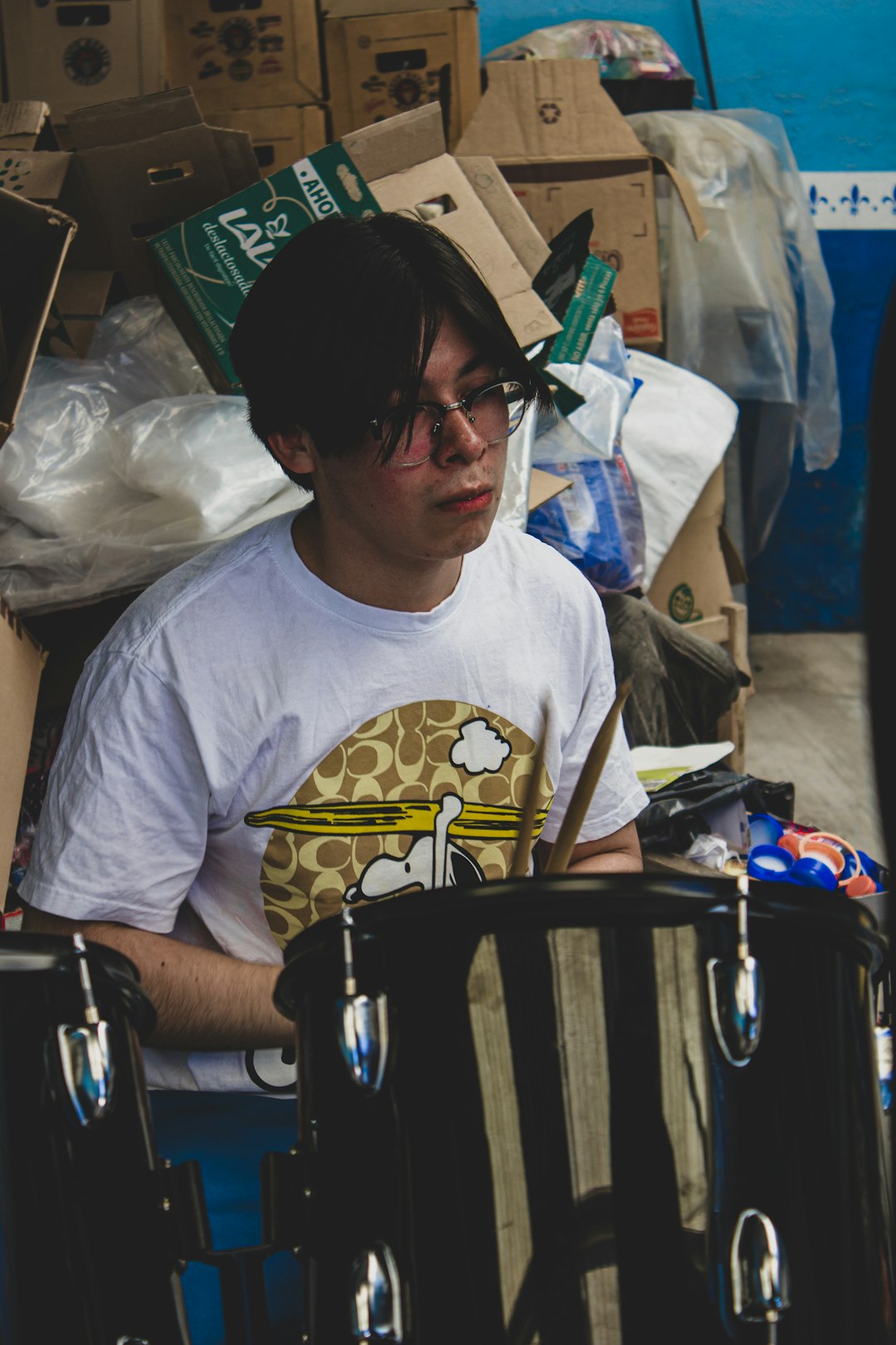 Rolling Out Relief: A Day With a Dumpster Crew Across Greater Los Angeles