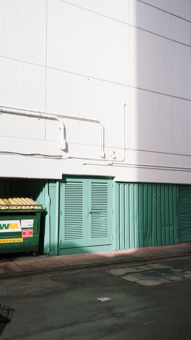 Rolling Through the City: A Dumpster Removal Story from Greater Los Angeles