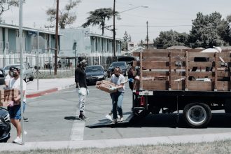 The Day the Curb Became a Shoreline: Dumpster Stories from Greater Los Angeles