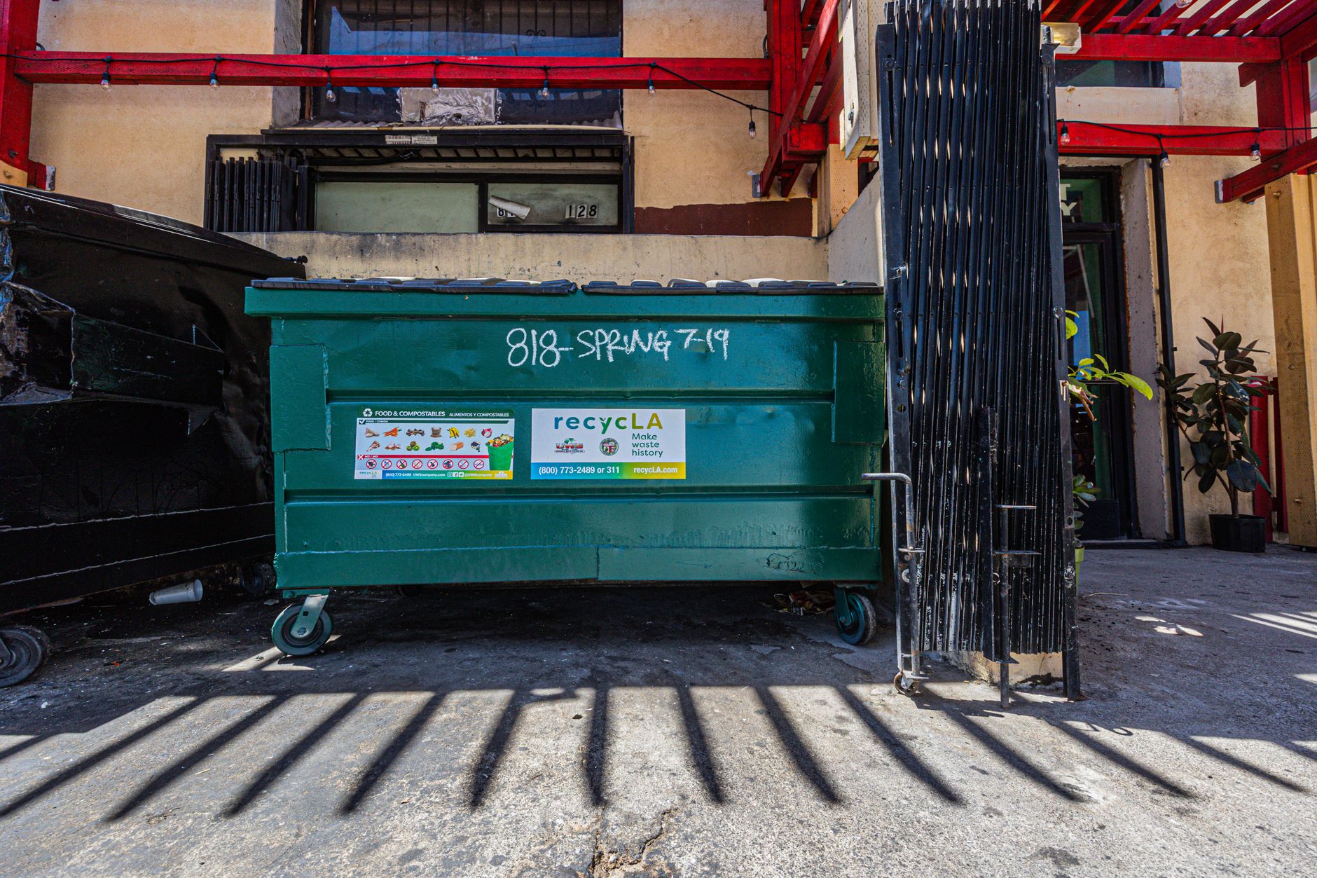 When the Alley Became a Lifeline: A Story of Dumpster Removal in Greater Los Angeles