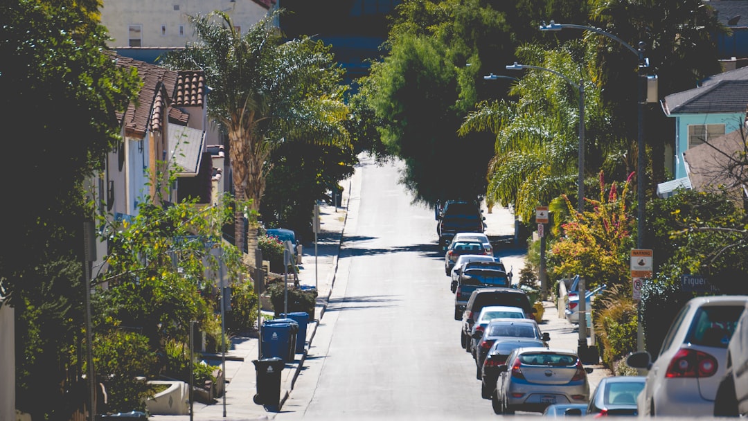 When the Driveway Becomes a Story: Dumpster Removal Across Greater Los Angeles