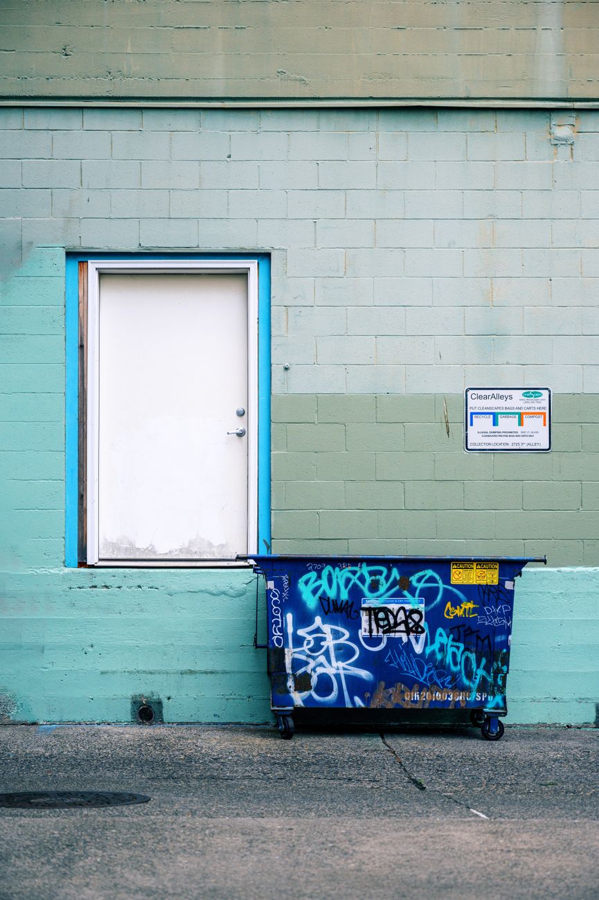 When the Driveway Vanished: A Story of Dumpster Removal Across Greater Los Angeles