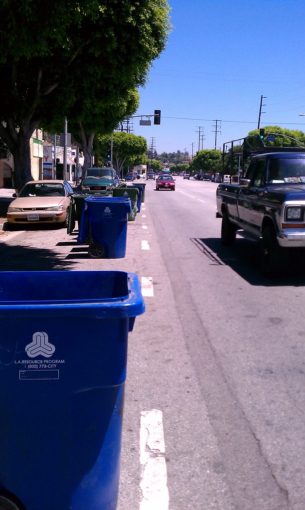 When the Dumpster Came to Town: A Los Angeles Cleanup Story