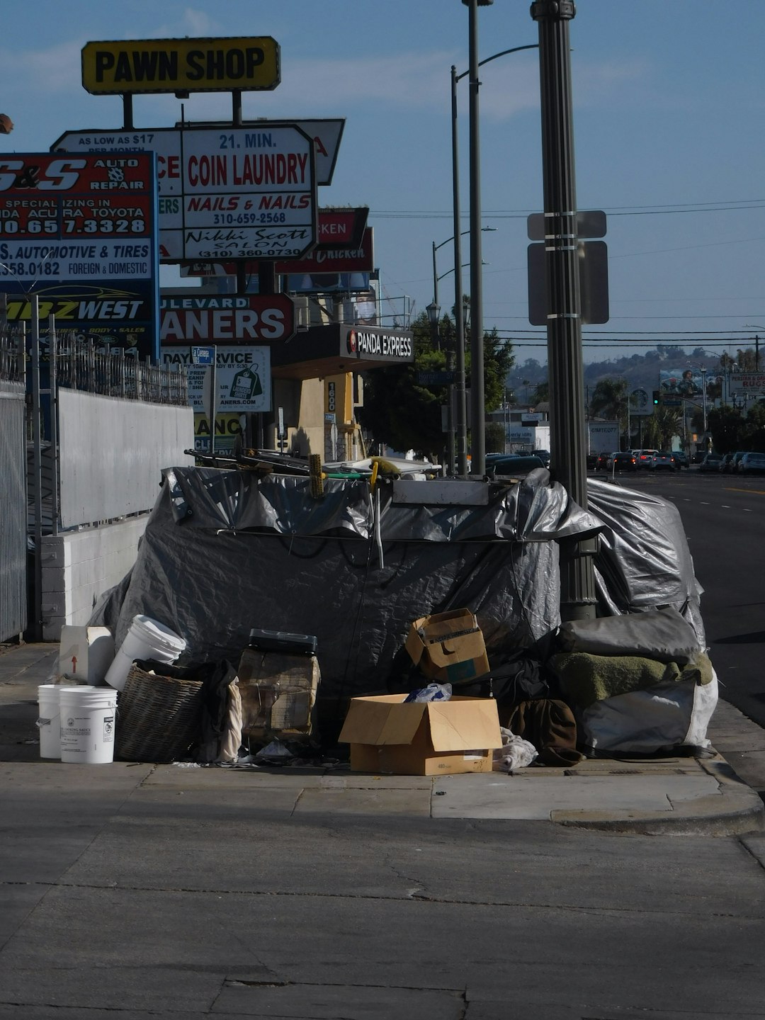 When the Dumpster Came to Town: A Los Angeles Story of Clutter, Codes, and Clean Streets