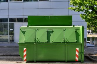 When the Street Became a Shore: A Los Angeles Dumpster Story