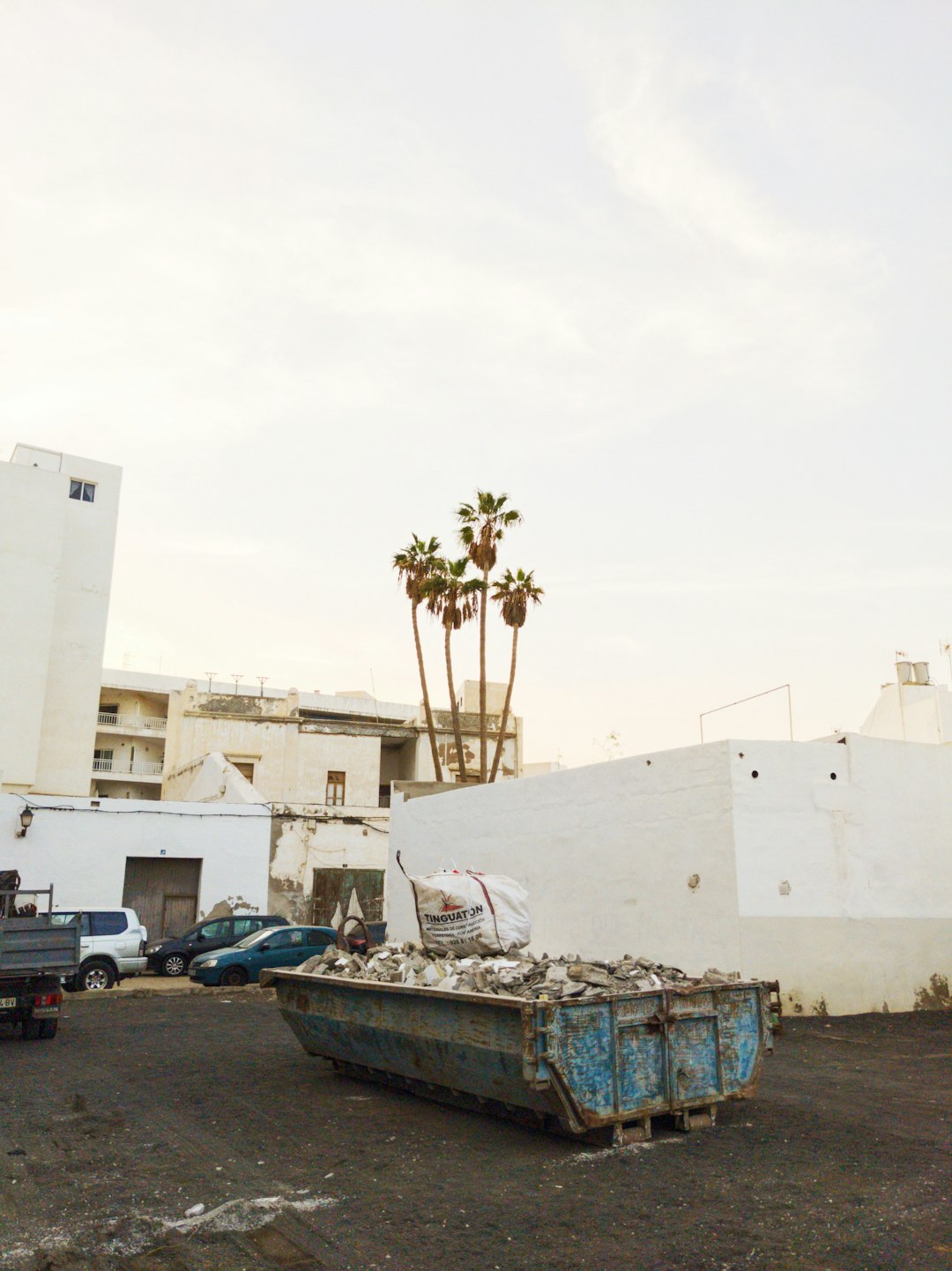 Clearing the Way: A Los Angeles Story of Dumpster Removal and Neighborhood Renewal