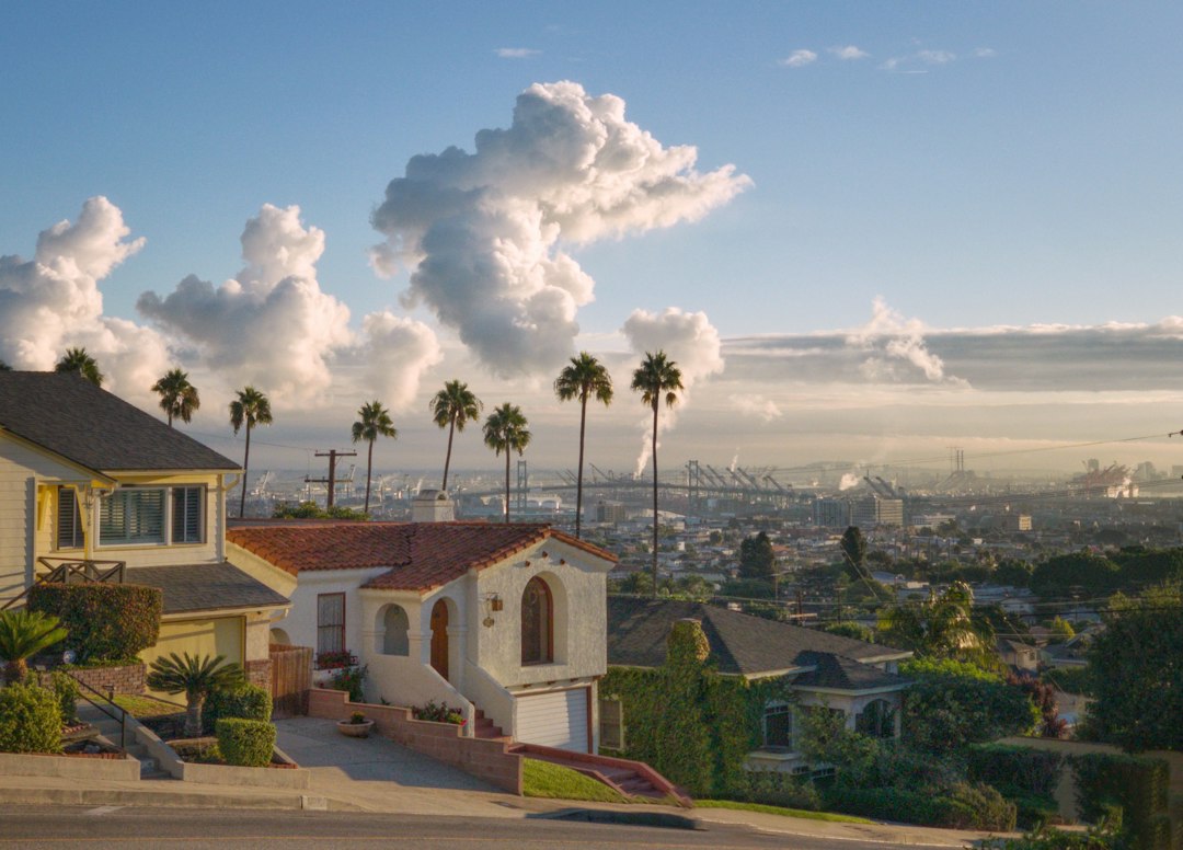 Dust, Palm Trees, and Roll-Offs: A Greater LA Story of Dumpster Removal